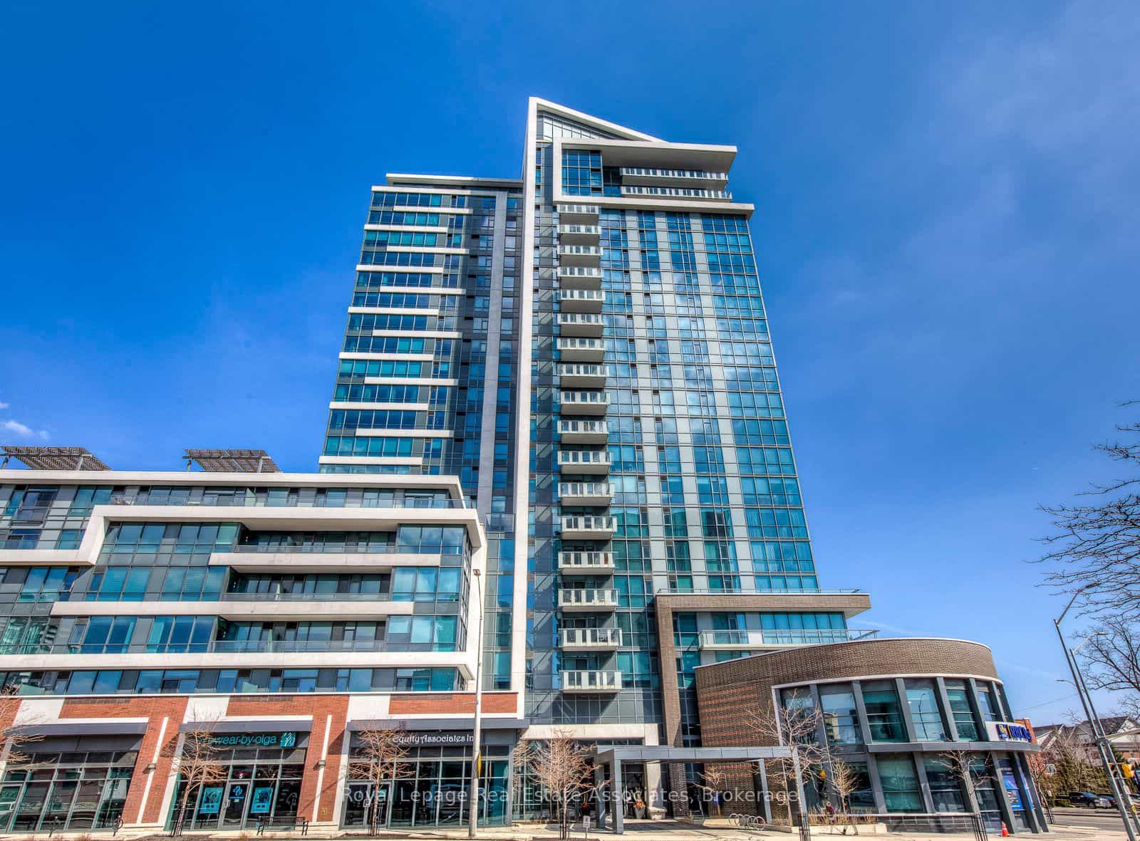 1 Hurontario Street 308 — photo 1