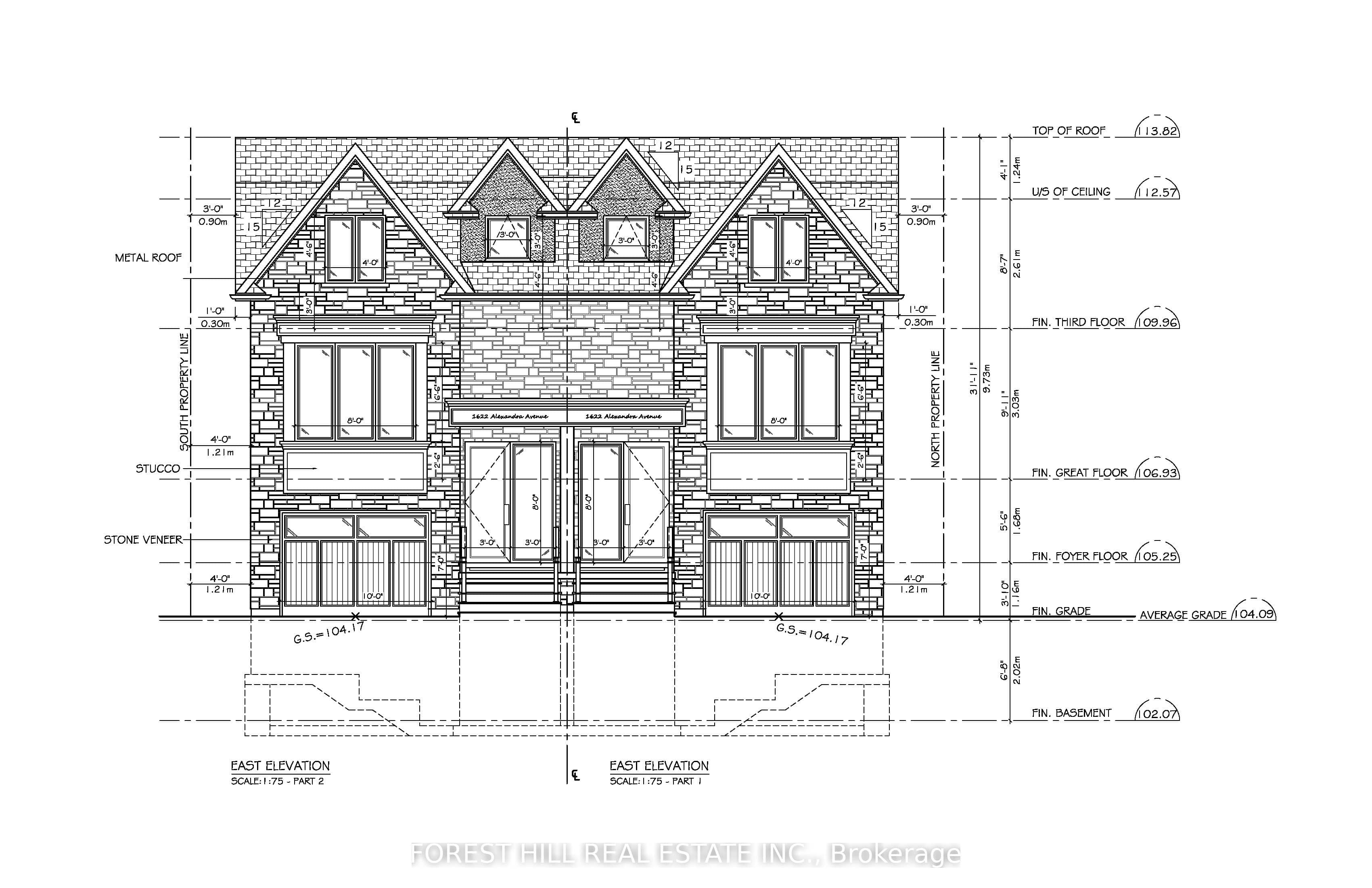 1628 Alexandra Boulevard — photo 1