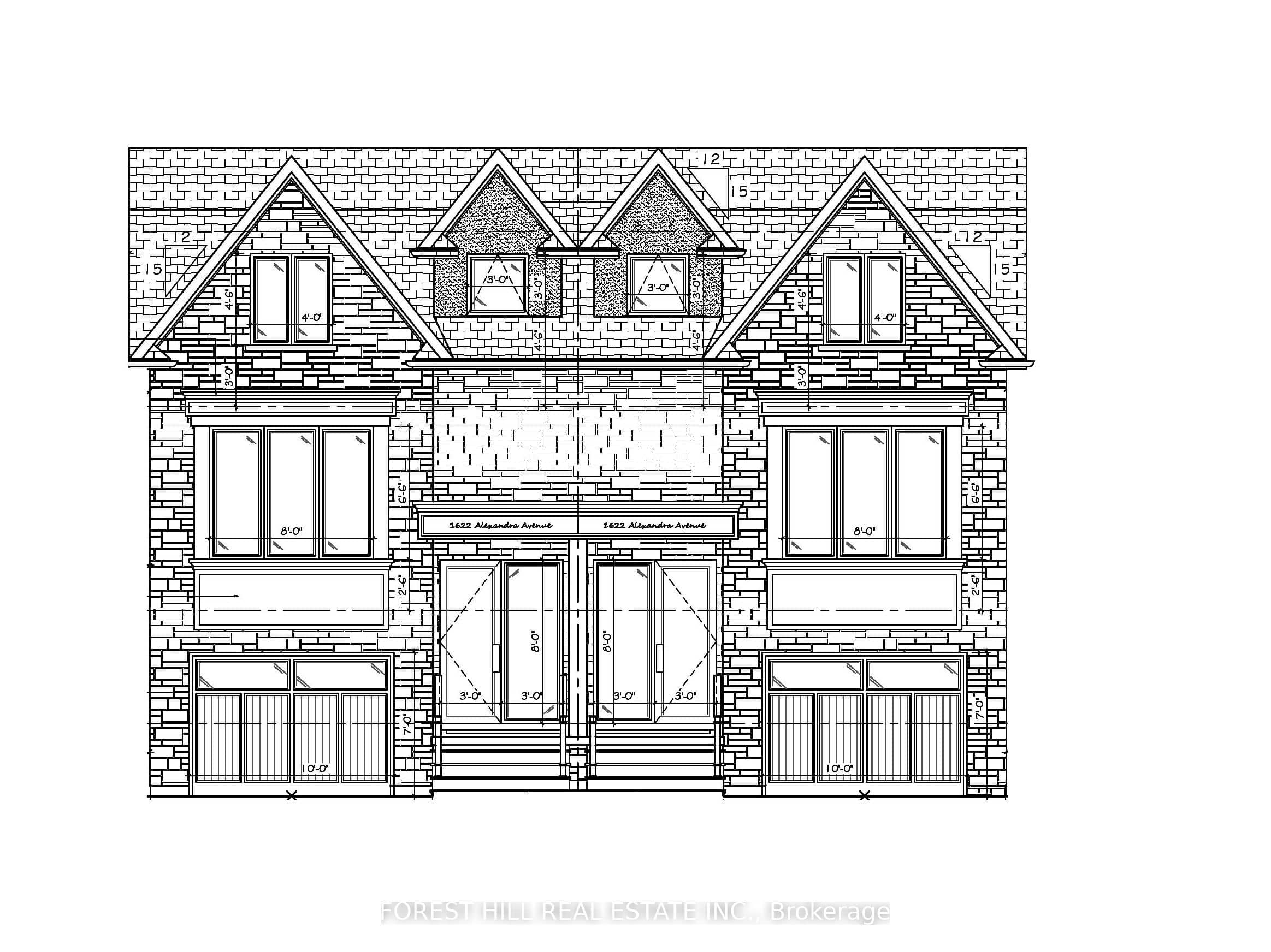 1626 Alexandra Boulevard — photo 1